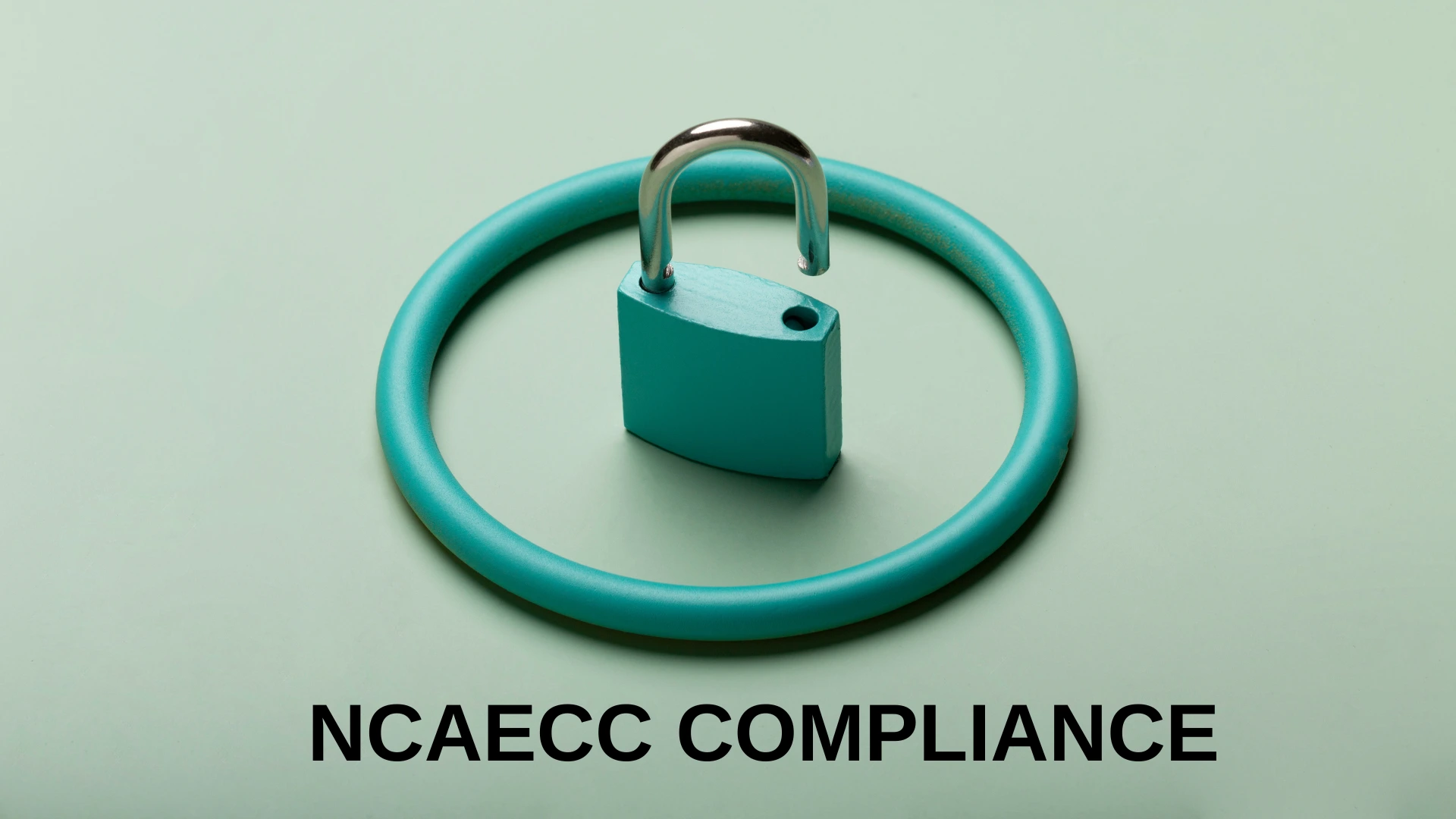 NCAECC Complaince